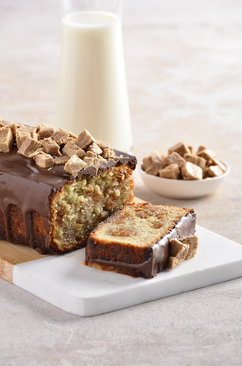 Dairy-Free Gluten-Free Banana Bread